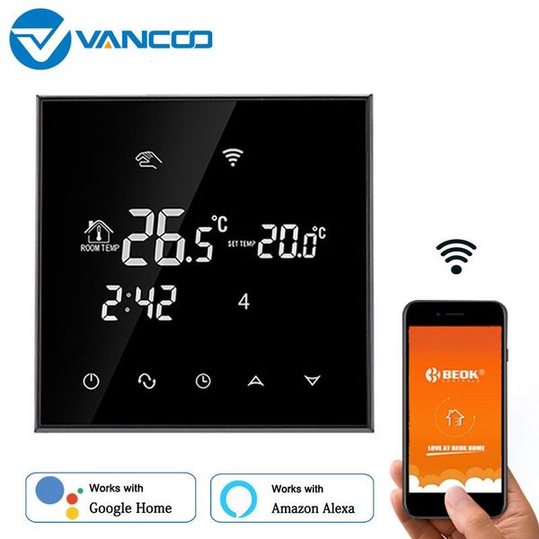 smart home control wifi thermostat 220v electric heating thermoregulat controller digital calefaccion temperature
smart home control wifi thermostat 220v electric heating thermoregulat controller digital calefaccion temperature
