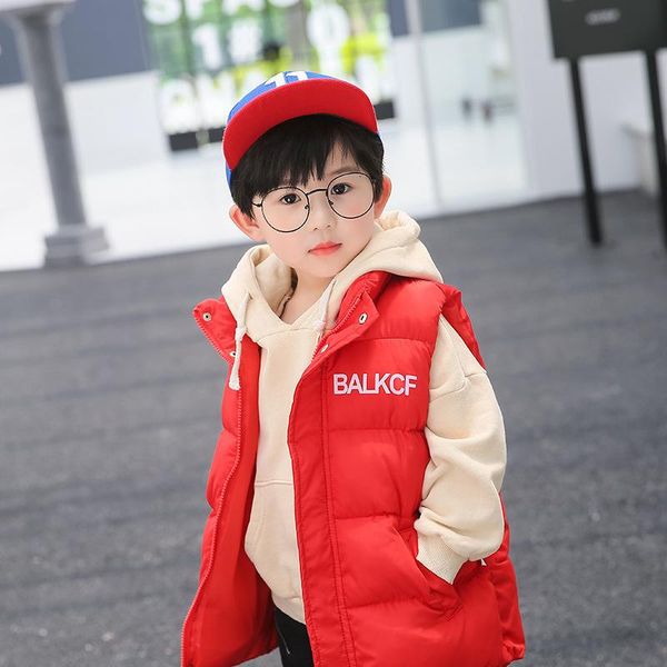 children's down vest for girls stand collar solid sleeveless jacket boys winter waistcoat kids gilet fille coats 6-10y, Camo
children's down vest for girls stand collar solid sleeveless jacket boys winter waistcoat kids gilet fille coats 6-10y, Camo