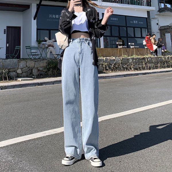 women's jeans woman high waist clothes wide leg denim clothing blue streetwear vintage quality 2021 fashion harajuku straight pant d11v
women's jeans woman high waist clothes wide leg denim clothing blue streetwear vintage quality 2021 fashion harajuku straight pant d11v