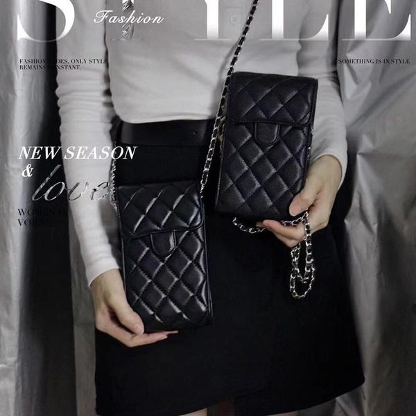 cell phone pouches wallet lipstick card coin purse leather woman bags for 6s 7 8 plus 12 mini 11 pro xs max xr with chai
cell phone pouches wallet lipstick card coin purse leather woman bags for 6s 7 8 plus 12 mini 11 pro xs max xr with chai