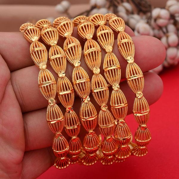 bangle 6pieces bangles for women dubai ethiopian wedding bracelets&bangles african jewelry arab middle east not can open, Black
bangle 6pieces bangles for women dubai ethiopian wedding bracelets&bangles african jewelry arab middle east not can open, Black