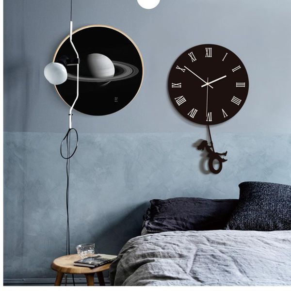 28cm quartz watch wall clock acrylic mirror reloj pared horloge needle diy clocks living room modern watches 3d stickers
28cm quartz watch wall clock acrylic mirror reloj pared horloge needle diy clocks living room modern watches 3d stickers