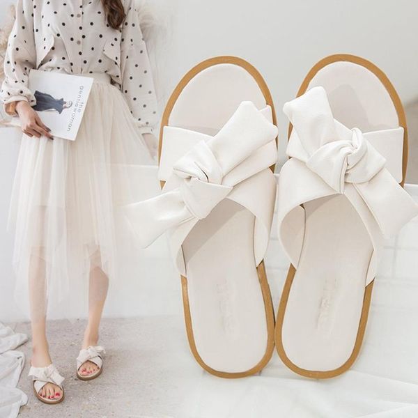 cut-out butterfly-knot flats sandals women brief soft bottom open toe beach slippers sweet mixed colors sandalias mujer footwear, Black
cut-out butterfly-knot flats sandals women brief soft bottom open toe beach slippers sweet mixed colors sandalias mujer footwear, Black