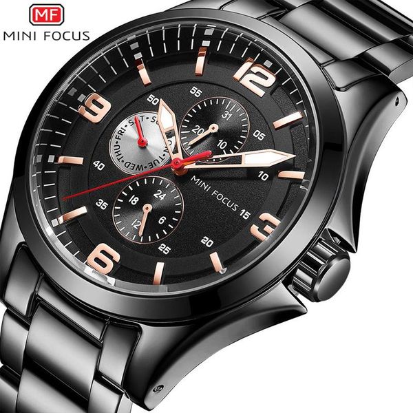 wristwatches mens watches mini focus business quartz watch men sports fashion full steel black clock relogio masculino, Slivery;brown
wristwatches mens watches mini focus business quartz watch men sports fashion full steel black clock relogio masculino, Slivery;brown