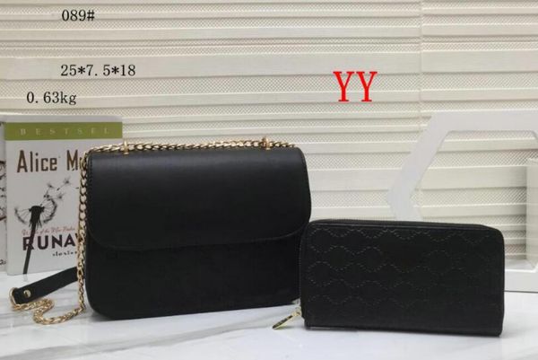 women 2pcs/set zipper wallet embossing shoulder bags composite handbags designers chest pack lady chains crossbody bag hobo purses g0124
women 2pcs/set zipper wallet embossing shoulder bags composite handbags designers chest pack lady chains crossbody bag hobo purses g0124