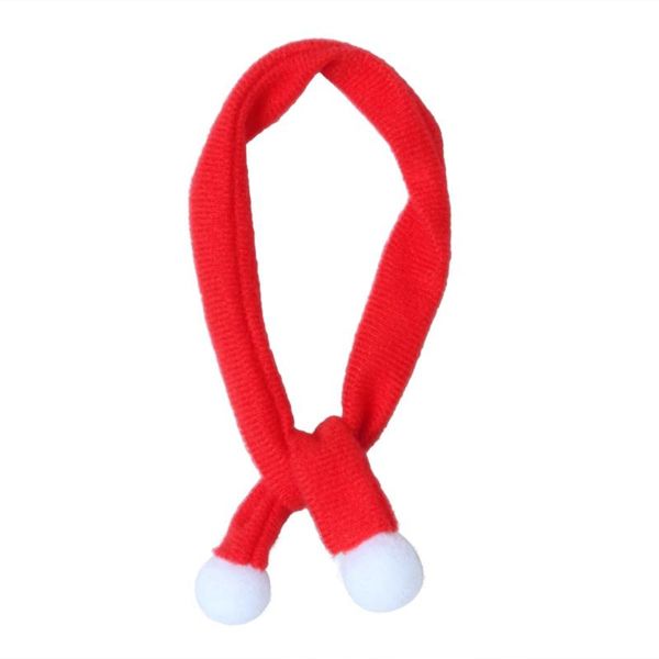 x mini santa scarf for pet dog cat puppy doll tie neck neckerchief christmas accessories collars & leashes
x mini santa scarf for pet dog cat puppy doll tie neck neckerchief christmas accessories collars & leashes