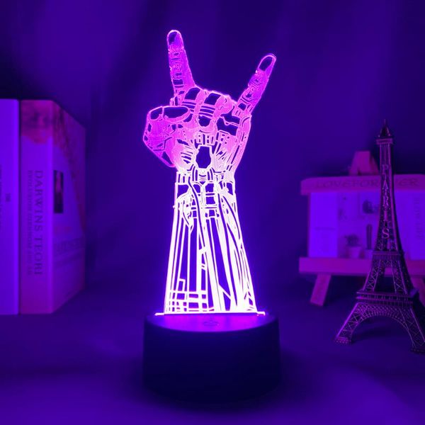 night lights 3d lamp punk style for bedroom decor nightlight led color changing touch sensor acrylic johnny silverhands light gift
night lights 3d lamp punk style for bedroom decor nightlight led color changing touch sensor acrylic johnny silverhands light gift