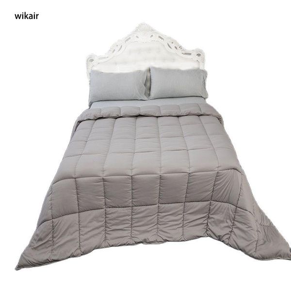 comforters & sets 300 gsm high-quality luxury bedding set 100% polyester american extra large single quilt warm winter blanket
comforters & sets 300 gsm high-quality luxury bedding set 100% polyester american extra large single quilt warm winter blanket