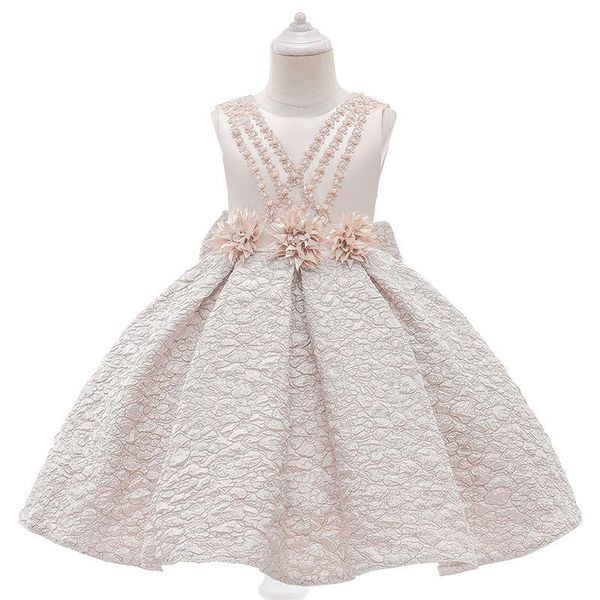 girl's dresses children dress princess embroidered sleeveless bow little girl piano performance costume, Red;yellow
girl's dresses children dress princess embroidered sleeveless bow little girl piano performance costume, Red;yellow