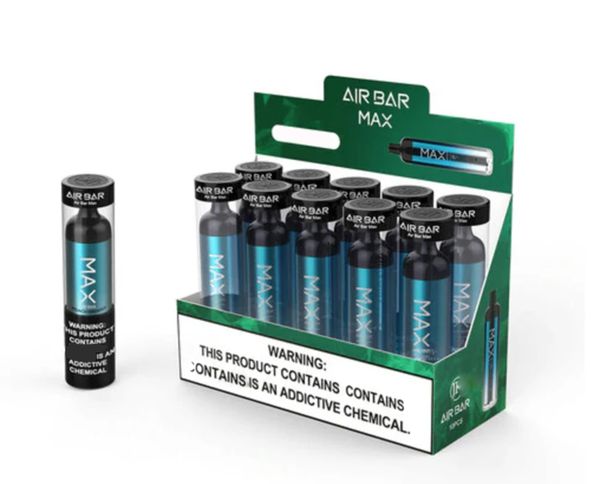 Max Air Bar Lux PUFF BARS PLUS cigarette Disposable vape 1000 puffs 1250mAh Battery 6.5ml Pods 2000puffs Pen Starter Kit
Max Air Bar Lux PUFF BARS PLUS cigarette Disposable vape 1000 puffs 1250mAh Battery 6.5ml Pods 2000puffs Pen Starter Kit