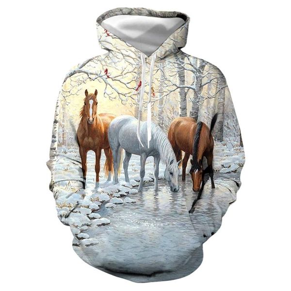 men's hoodies & sweatshirts animal clothes 3d print painted horse men/women brand design harajuku pullover autumn winter hoodie, Black
men's hoodies & sweatshirts animal clothes 3d print painted horse men/women brand design harajuku pullover autumn winter hoodie, Black