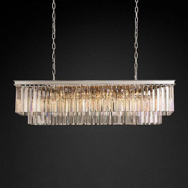 chandeliers american classic crystal led light rectangular foyer living room dininglighting chandelie
chandeliers american classic crystal led light rectangular foyer living room dininglighting chandelie