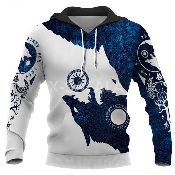men's hoodies & sweatshirts skoll and hati wolf tottoo 3d print size xs-7xl hoodie man women harajuku outwear zipper pullover sweatshir, Black
men's hoodies & sweatshirts skoll and hati wolf tottoo 3d print size xs-7xl hoodie man women harajuku outwear zipper pullover sweatshir, Black