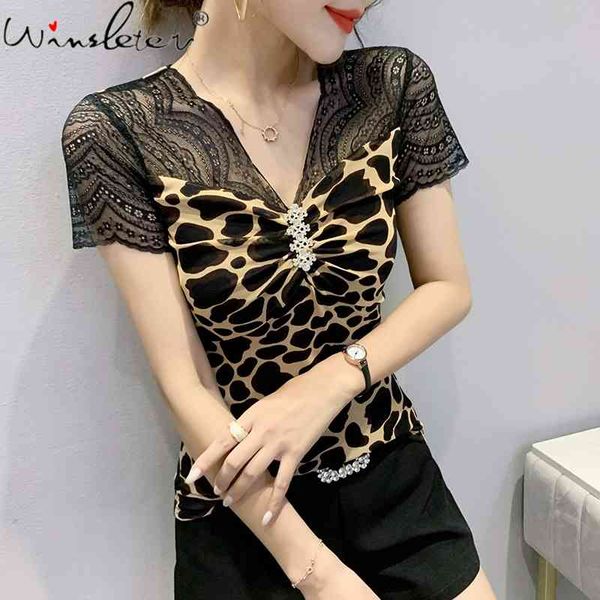 women's t-shirt summer european clothes mesh chic drape patchwork lace women short sleeve bottoming shirt tees t15204a p, White
women's t-shirt summer european clothes mesh chic drape patchwork lace women short sleeve bottoming shirt tees t15204a p, White