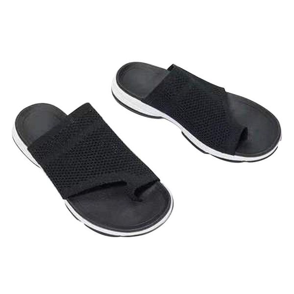 slippers 2021 summer leisure flat female clip toe mesh flying woven solid color light footwear bedroom shoes ladies, Black
slippers 2021 summer leisure flat female clip toe mesh flying woven solid color light footwear bedroom shoes ladies, Black