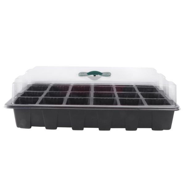 planters & pots 24-holes seedling tray 3pcs set seed sprouter soil-wheatgrass grower vegetable
planters & pots 24-holes seedling tray 3pcs set seed sprouter soil-wheatgrass grower vegetable