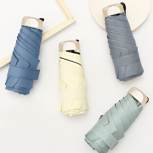 umbrellas 6 bone sun screen sunshade umbrella female mini pocket protection foldable ultraviolet parasol
umbrellas 6 bone sun screen sunshade umbrella female mini pocket protection foldable ultraviolet parasol