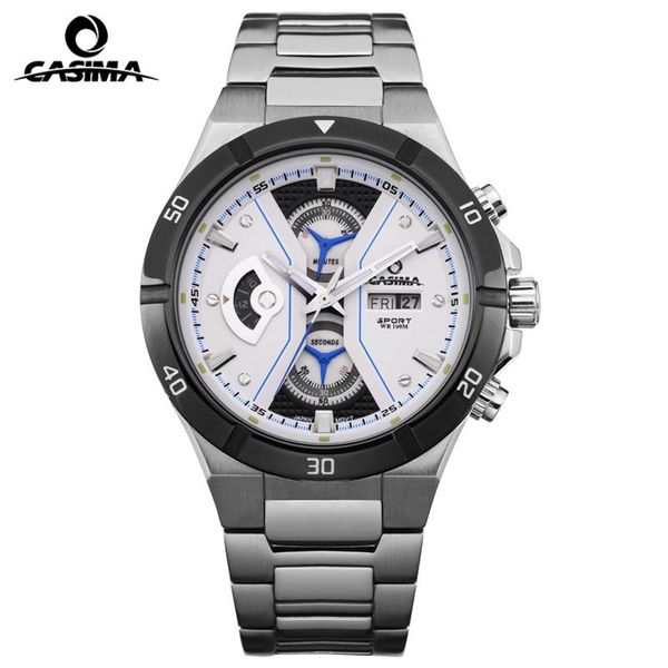 wristwatches casima men diver watch mens fashion charm luminous 100m waterproof military sport quartz wristwatch clock man relogio masculino, Slivery;brown 
wristwatches casima men diver watch mens fashion charm luminous 100m waterproof military sport quartz wristwatch clock man relogio masculino, Slivery;brown