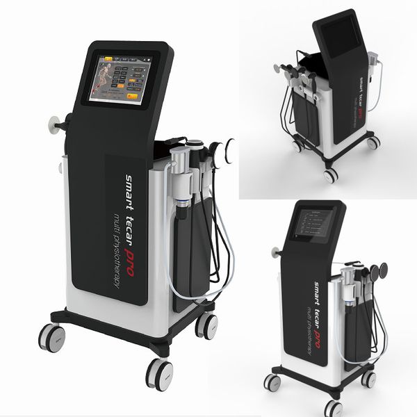 ultrasound wave physical massager rf tecar diathermy machine for full body massage
ultrasound wave physical massager rf tecar diathermy machine for full body massage