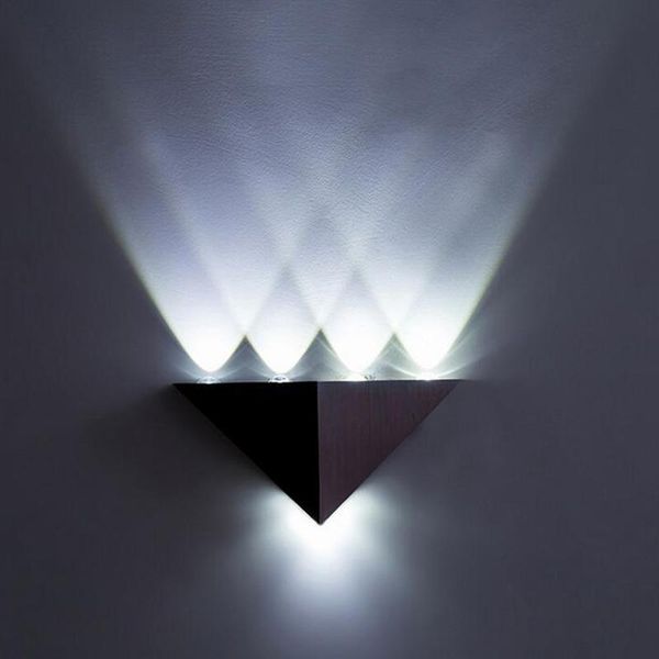 wall lamps 20pc led triangle lamp 85-265v 5w for modern home el restaurant cafe porch bedroom aisle background lighting luminaria
wall lamps 20pc led triangle lamp 85-265v 5w for modern home el restaurant cafe porch bedroom aisle background lighting luminaria