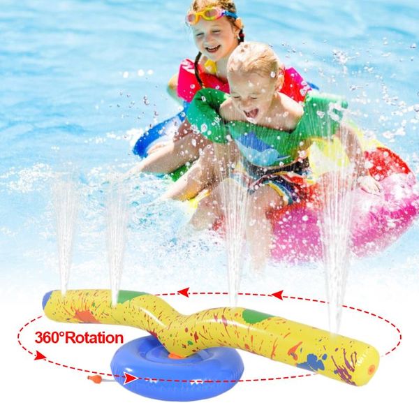 life vest & buoy summer swimming pool inflatable sprinkler kids toy rotating all round sprinkling outdoor party children games spray accesso
life vest & buoy summer swimming pool inflatable sprinkler kids toy rotating all round sprinkling outdoor party children games spray accesso
