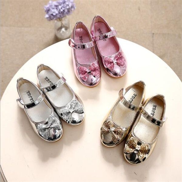 girls shoes 2022 spring autumn new asakuchi sequin leather bow women kids dance performance shoe fashion children' flats, Black;grey
girls shoes 2022 spring autumn new asakuchi sequin leather bow women kids dance performance shoe fashion children' flats, Black;grey