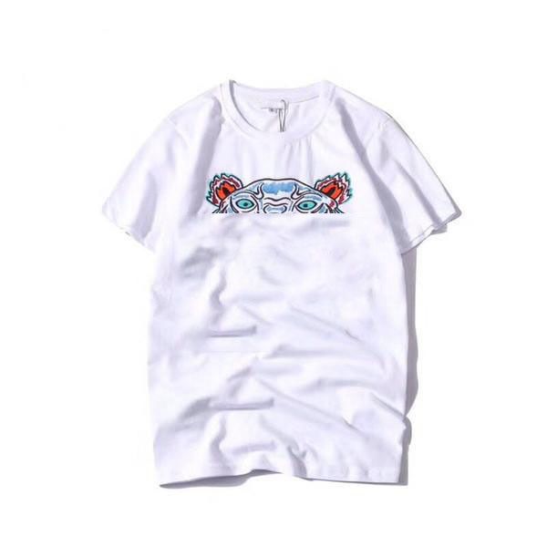 factory luxury t shirt fahion deigner men t short sleeve caual tee tiger letter embroidered t-, White;black
factory luxury t shirt fahion deigner men t short sleeve caual tee tiger letter embroidered t-, White;black