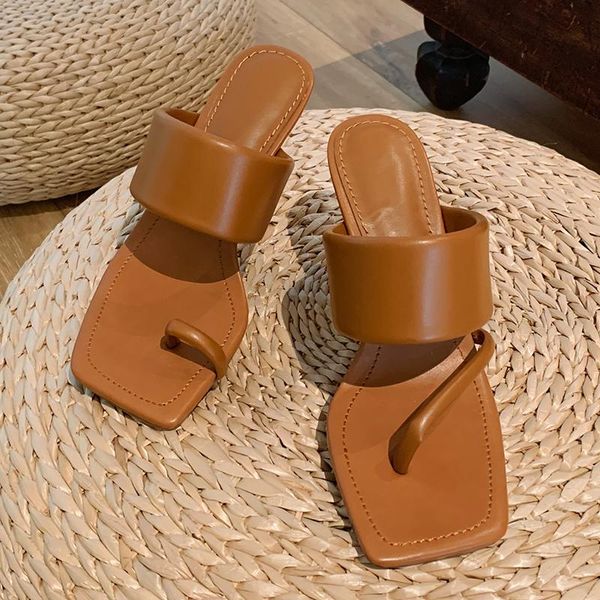 slippers famous summer sandals thin high heels flip flop women shoes pumps yellow slides, Black
slippers famous summer sandals thin high heels flip flop women shoes pumps yellow slides, Black