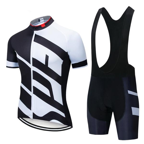racing sets 2021 summer cycling jersey set pro anti-uv bicycle clothing suit mountain bike clothes for men, Black;blue
racing sets 2021 summer cycling jersey set pro anti-uv bicycle clothing suit mountain bike clothes for men, Black;blue