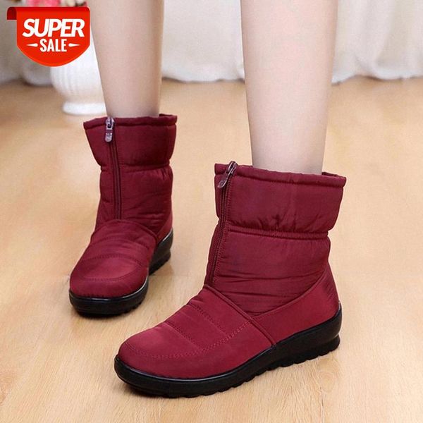 women snow boots platform winter boots thick plush waterproof non-slip women winter shoes botas mujer #jf47, Black
women snow boots platform winter boots thick plush waterproof non-slip women winter shoes botas mujer #jf47, Black