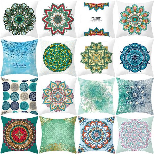 cushion/decorative pillow cover cushion covers national mandala print pillowcloth decoration for home car bed sofa living room
cushion/decorative pillow cover cushion covers national mandala print pillowcloth decoration for home car bed sofa living room