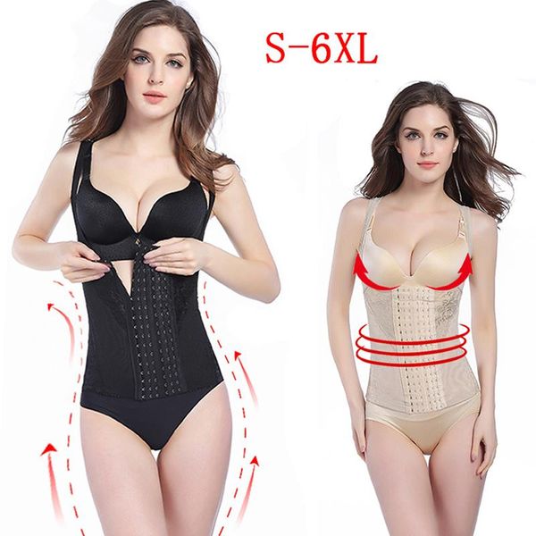 women's shapers postpartum slimming shapewear belly flat stomach modeling body underbust support chest seamless clothes, Black;white
women's shapers postpartum slimming shapewear belly flat stomach modeling body underbust support chest seamless clothes, Black;white