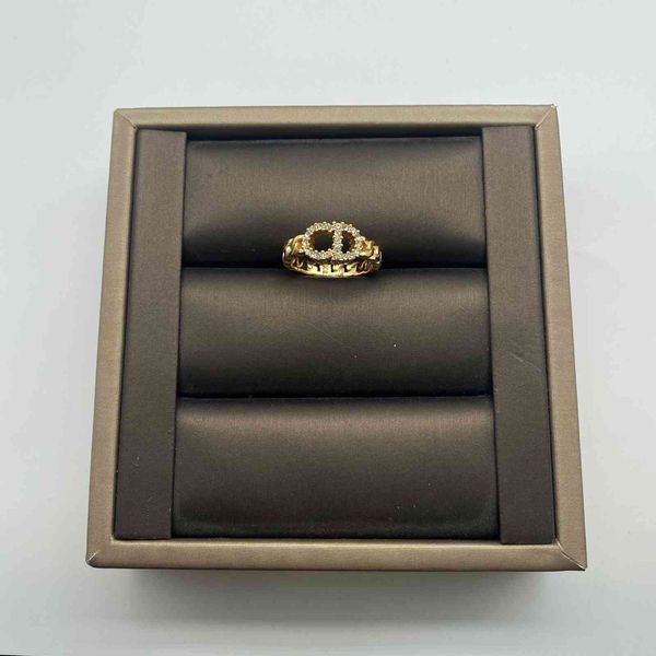 design jewelry new letter set with diamond female net red fashion personality chain index finger ring, Silver
design jewelry new letter set with diamond female net red fashion personality chain index finger ring, Silver
