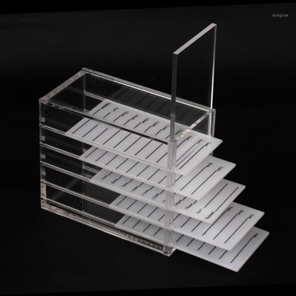layer eyelash extension storage box acrylic lash holder pallet for individual volume display stand makeup tools1
layer eyelash extension storage box acrylic lash holder pallet for individual volume display stand makeup tools1