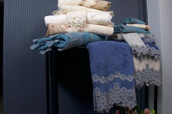towel turkish soft luxury lace hand terry bath face microfiber set 2 pcs 50x90 cm 100% organic cotton home gift blue
towel turkish soft luxury lace hand terry bath face microfiber set 2 pcs 50x90 cm 100% organic cotton home gift blue