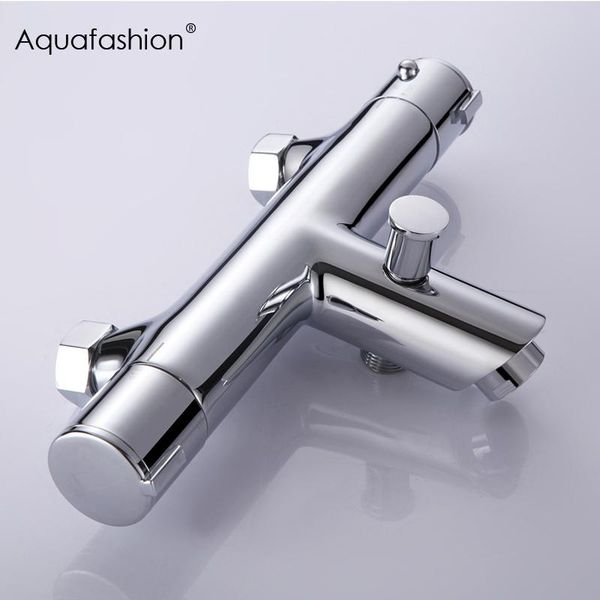 thermostatic shower faucets brass wall mounted bathroom tap control valve sets
thermostatic shower faucets brass wall mounted bathroom tap control valve sets