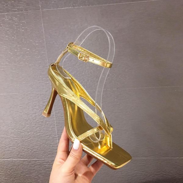 2021 spring summer sandals women gladiator high heel sandals ladies fashion square open toe ankle strap female heels shoes woman, Black
2021 spring summer sandals women gladiator high heel sandals ladies fashion square open toe ankle strap female heels shoes woman, Black