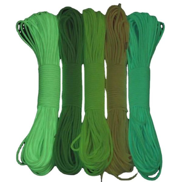 outdoor gadgets parachute rope 4mm seven core luminous camping tent fluorescent nylon
outdoor gadgets parachute rope 4mm seven core luminous camping tent fluorescent nylon