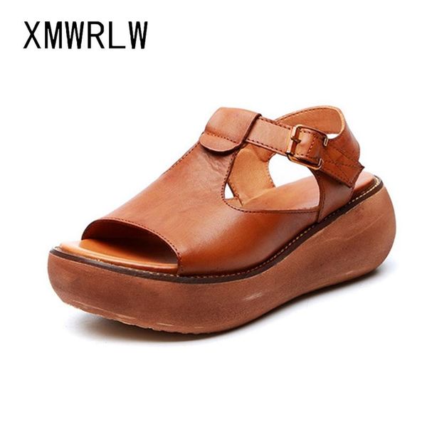 retro women summer sandals buckle thick sole ladies shoes 2021 solid color handmade, Black
retro women summer sandals buckle thick sole ladies shoes 2021 solid color handmade, Black