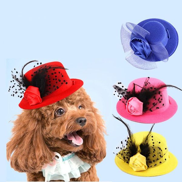 dog apparel yoolook flowers dogs accessories elegant feather pet hat comfortable cute for small products
dog apparel yoolook flowers dogs accessories elegant feather pet hat comfortable cute for small products
