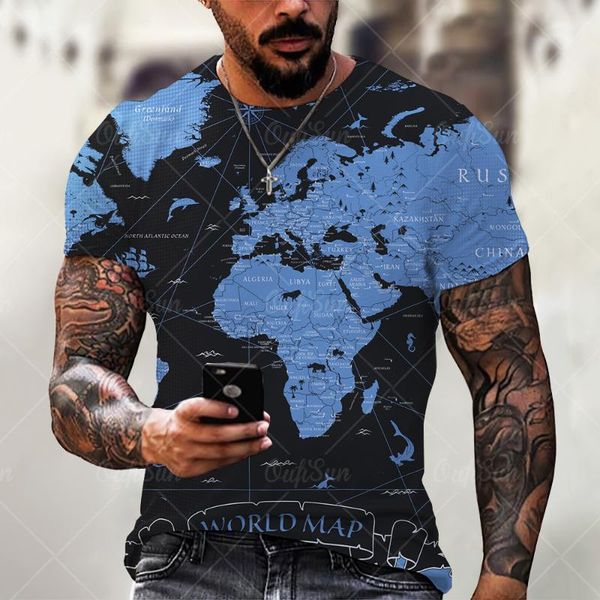 men's t-shirts earth pattern t shirt men fashion breathable streetwear trendy creative style summer casual short sleeve sports tees, White;black
men's t-shirts earth pattern t shirt men fashion breathable streetwear trendy creative style summer casual short sleeve sports tees, White;black