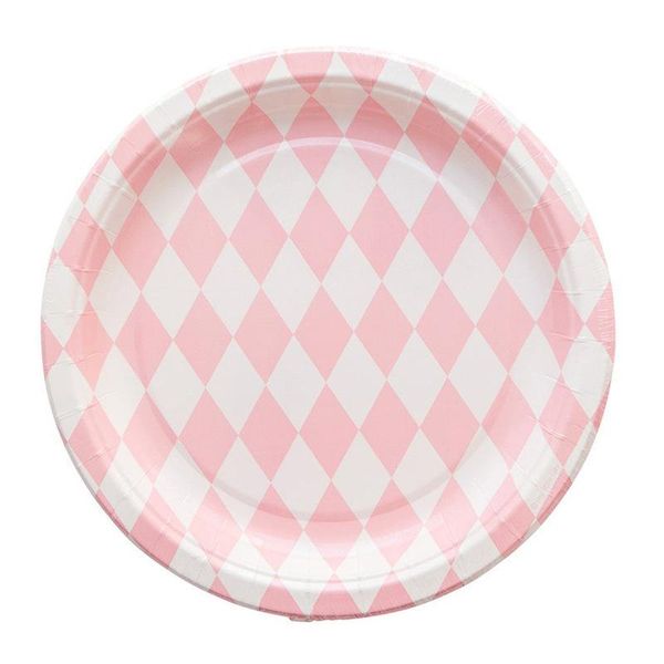 packaging dinner service disposable tableware sets pink prism pattern wedding party decor paper 9 inch plates cups napkins princess baby sho
packaging dinner service disposable tableware sets pink prism pattern wedding party decor paper 9 inch plates cups napkins princess baby sho