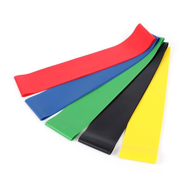 fitness exercise resistance loop bands elastic yoga gym strength training athletic rubber tension pull rope
fitness exercise resistance loop bands elastic yoga gym strength training athletic rubber tension pull rope