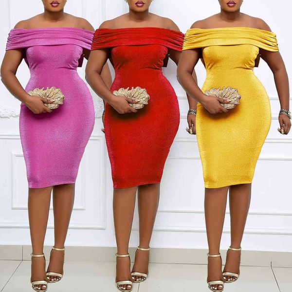 dresses off shoulder slash neck prom evening knee length 2021 dashiki african for women traditional africa clothing, Black;gray
dresses off shoulder slash neck prom evening knee length 2021 dashiki african for women traditional africa clothing, Black;gray