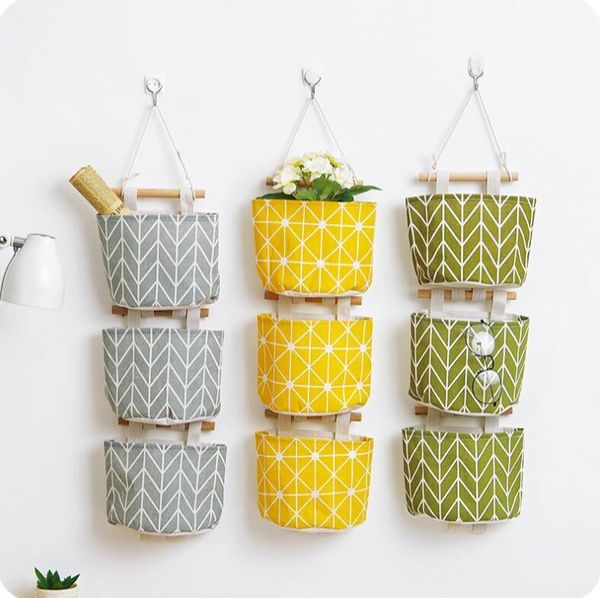 storage bags cotton fabric bag behind door hanging pocket 3 pcs/lot dormitory wall organizer
storage bags cotton fabric bag behind door hanging pocket 3 pcs/lot dormitory wall organizer