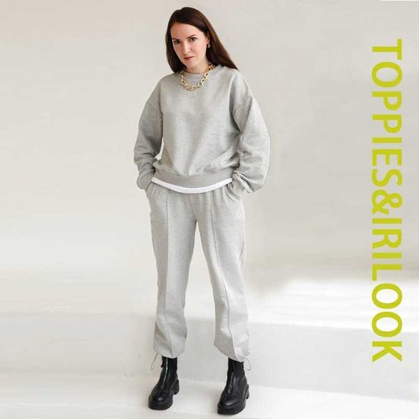 ies women sweatshirts two piece set female tracksuits harajuku hoodies pullovers sweatpants 210930, White
ies women sweatshirts two piece set female tracksuits harajuku hoodies pullovers sweatpants 210930, White