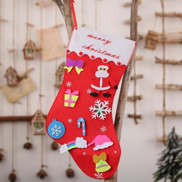 christmas decorations santa socks gift bags diy decorated tree hanging bag houlders ornaments xmas party supplies
christmas decorations santa socks gift bags diy decorated tree hanging bag houlders ornaments xmas party supplies