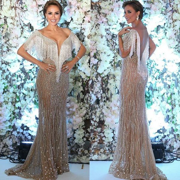 2021 plus size arabic aso ebi luxurious mermaid prom dresses beaded crystals backless evening formal party second reception gowns dress zj12, Black
2021 plus size arabic aso ebi luxurious mermaid prom dresses beaded crystals backless evening formal party second reception gowns dress zj12, Black