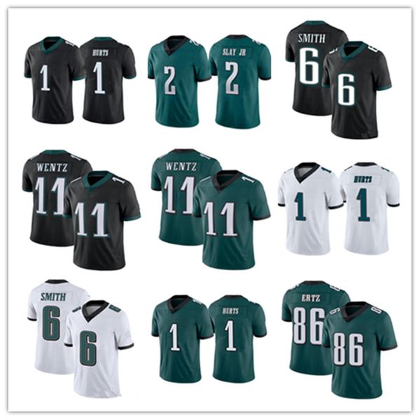 custom football jerseys jalen hurts aj brown devonta smith jason kelce davis dean goedert miles darius slay jr brian philadelphia'', Black;red
custom football jerseys jalen hurts aj brown devonta smith jason kelce davis dean goedert miles darius slay jr brian philadelphia'', Black;red