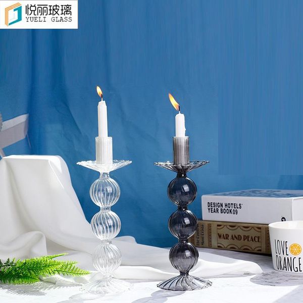 candle holders glass candlesticks creative striped candlestick home dining table decorations ware ornaments
candle holders glass candlesticks creative striped candlestick home dining table decorations ware ornaments